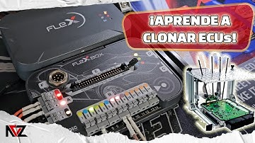 GENERA MAS💲CLONANDO ECUS| REVIVE UNA ECU| CLONACION DE REPROS 🫢 | FLEX BY MAGIC MOTOR SPORTS