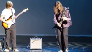 Talent Show- Guitar Battle 5/12/16