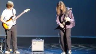 Talent Show- Guitar Battle  5/12/16