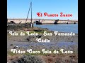 El puente zuazo isla de len san fernando cdiz  caco isla de len