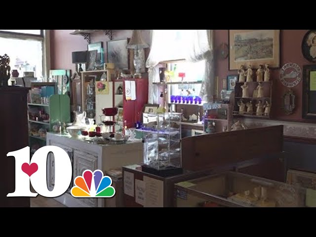 Top 10 Places to Find Antiques in Knoxville