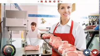 E-learning Demo: Meat Clerk Profile