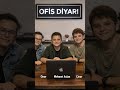 ofis diyarı