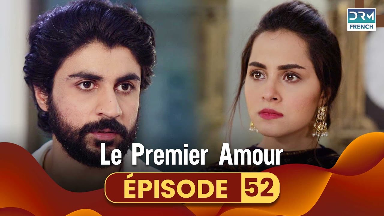 Elle est choquée de les voir ensemble - Regardez Le Premier Amour