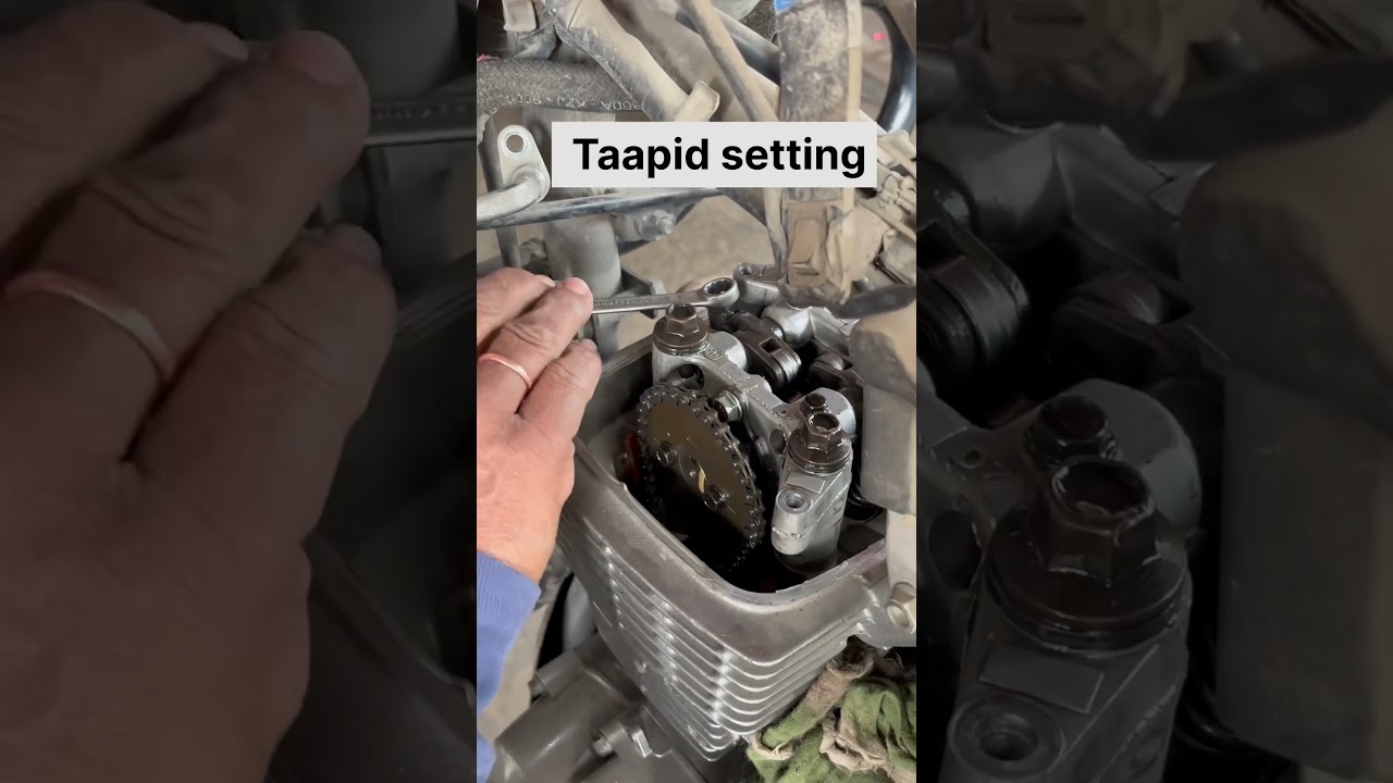 Engine sound impulse 