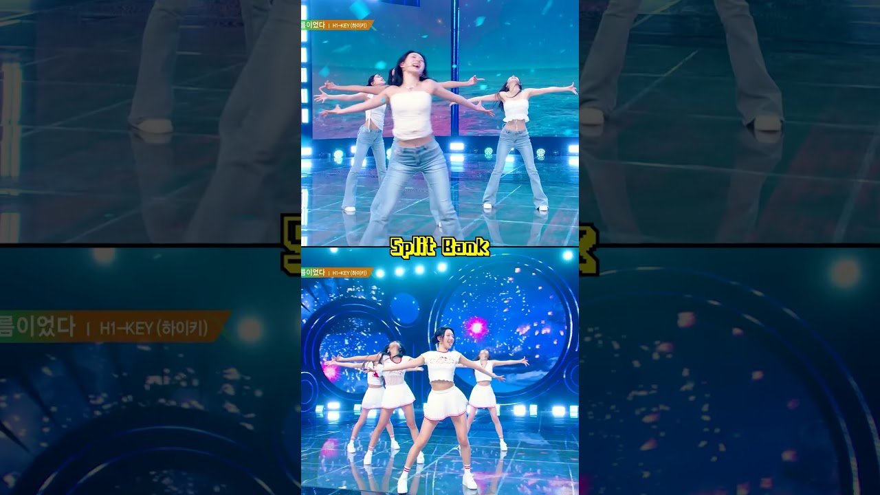 Watch H1-KEY - Summer Was You #SplitScreen #SplitBank #MusicBank #Shorts | KBS WORLD TV on YouTube Watch H1-KEY - Summer Was You #SplitScreen #SplitBank #MusicBank #Shorts | KBS WORLD TV on YouTube