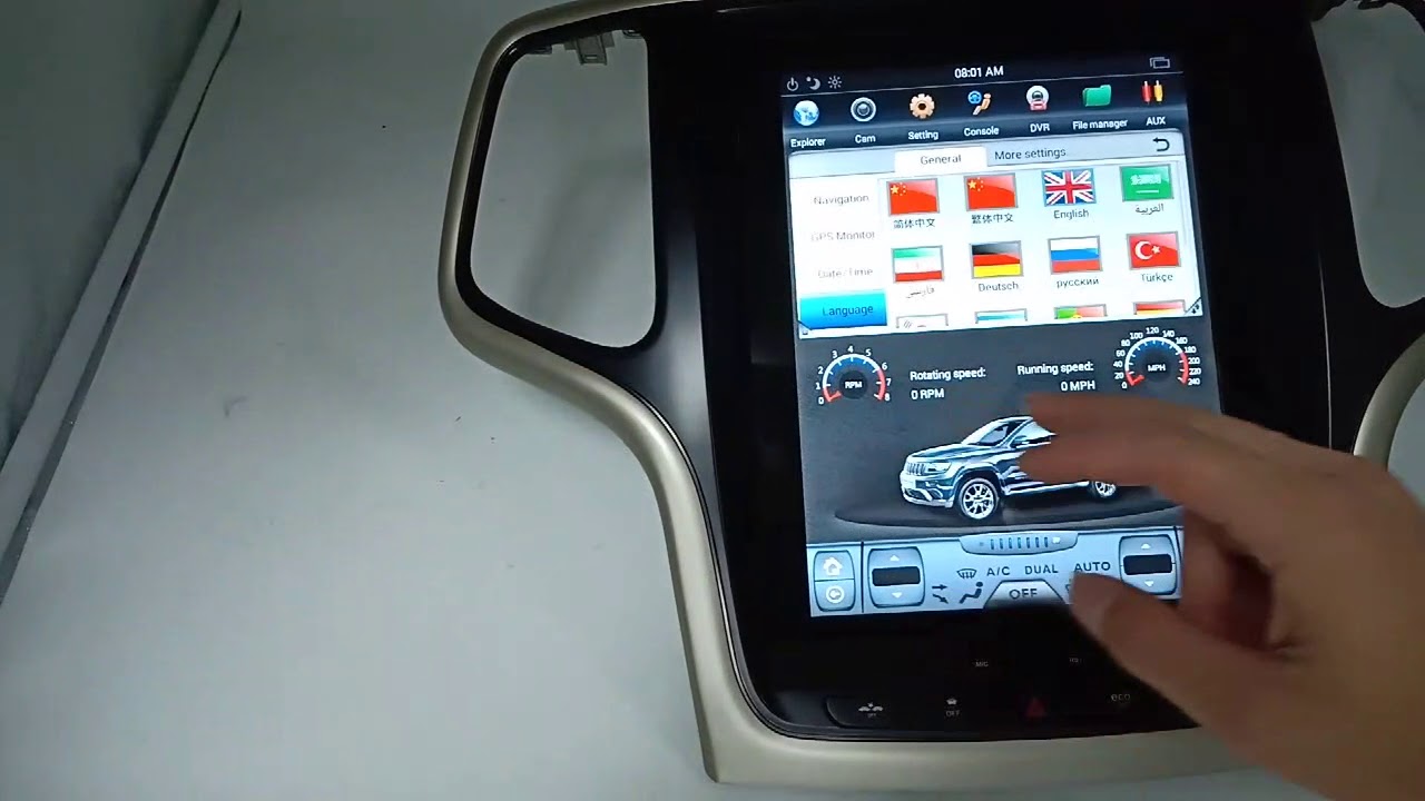 Jeep grand cherokee navigation radio flickering buildingtrader