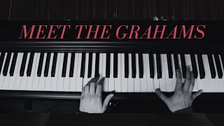 Kendrick Lamar / Meet The Grahams piano cover proly_dreamin