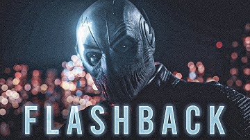 The Flash - Zoom Edit | Flashback Short Film