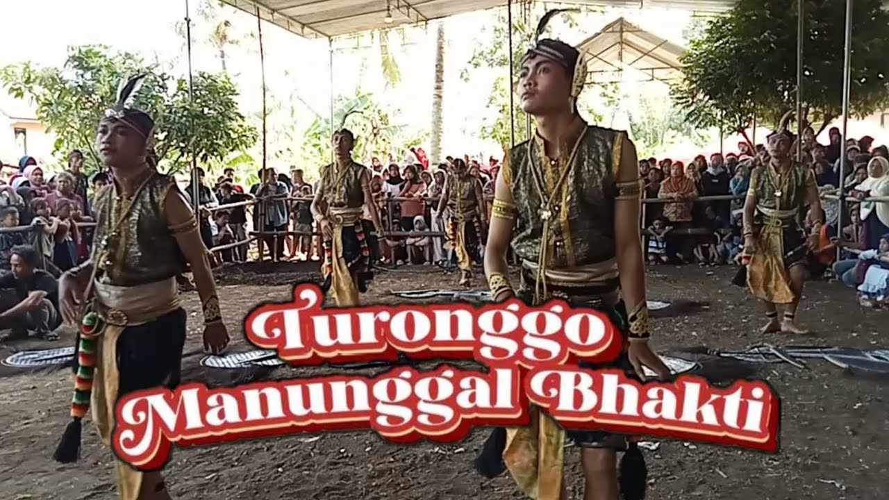 JATHILAN TURONGGO MANUNGGAL BHAKTI - BABAK PUTRA AGS FULL NDADI.