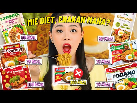 Kalori Cwie Mie