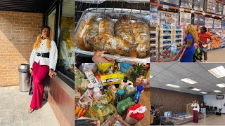 I Finally Tried Costco AFTER 1year In Canada 🇨🇦 || Bulk Shopping & More