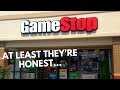 Asking GAMESTOP If I Should Buy an Xbox One or PS4... (not what I expected)