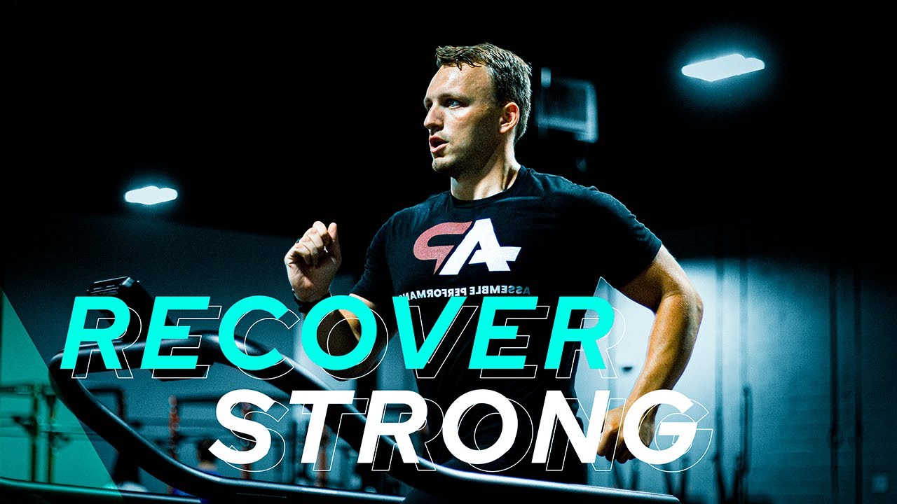 How To Recover During Hybrid Training