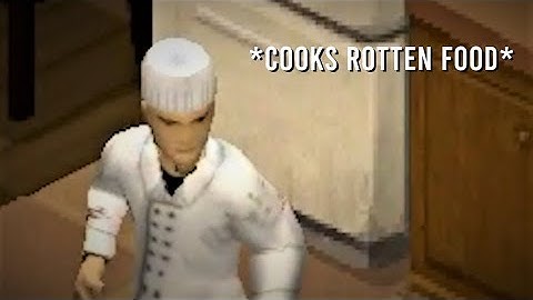 When you reach Cooking lvl 10 in Project Zomboid