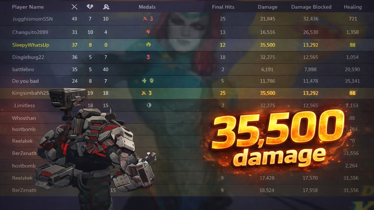 Damage Farming My Way To Plat, Ranked Punisher 