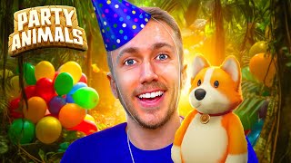 THE BEST PARTY GAME (Party Animals)
