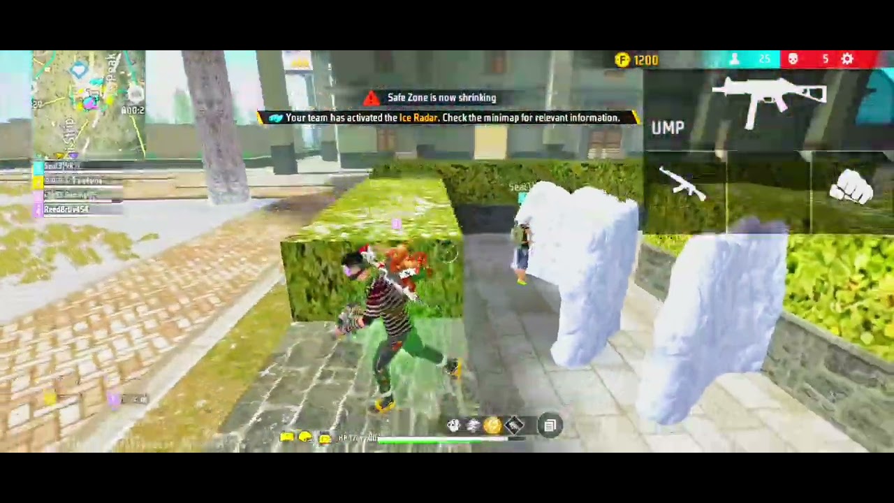 impossible target ss gaming free fireโ ๏ธ๐ - YouTube