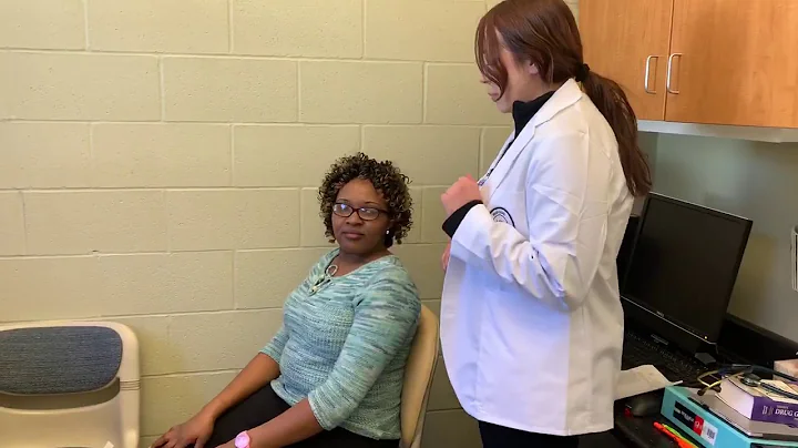 Demonstration of Intramuscular Landmark in Deltoid Mary Carlson