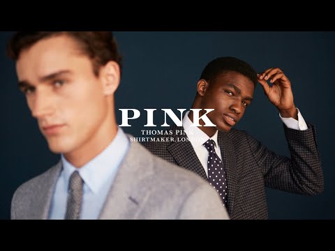 Formal Essentials AW23 Thomas Pink