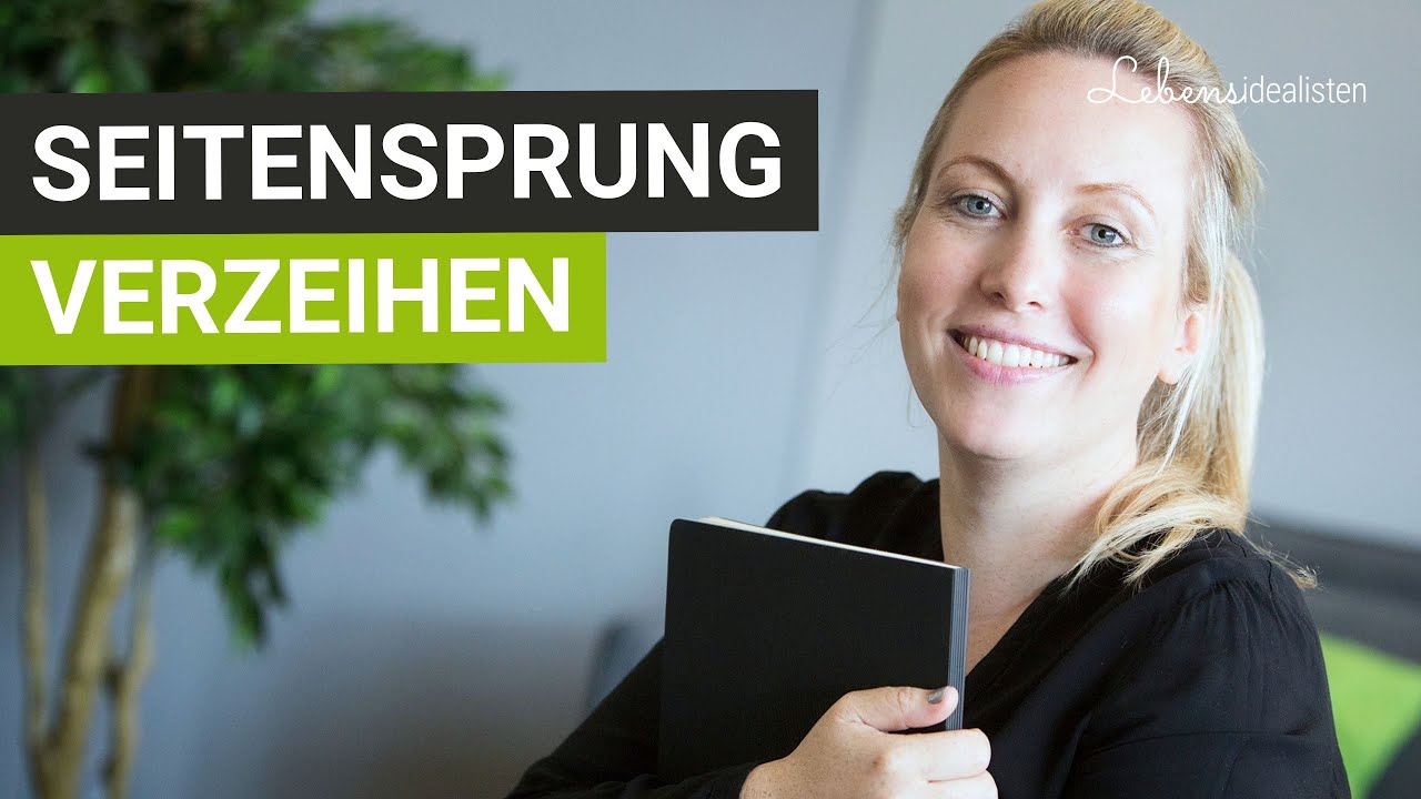 Fremdgehen verzeihen: So haben es andere Paare gemacht! I Lebensidealisten