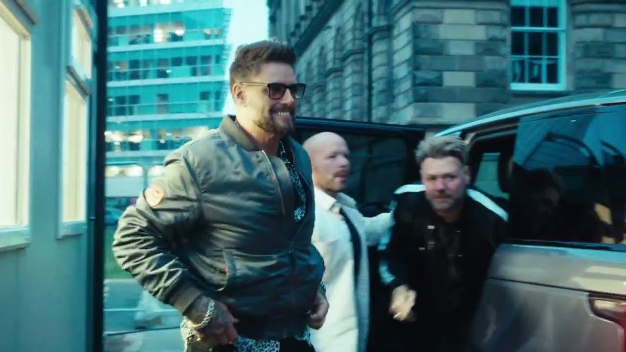 Boyzlife – I Would (Paul Kennedy Remix) | Official Remix Video