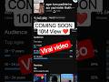 Coming soon 10m view #viralshort #trendingshorts #youtubeshort #technologyvideo #viralshorts #shorts