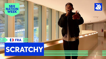 Scratchy | There’s a Bloody Raptor Around | SBX NATION WEEK: FRANCE 🇫🇷