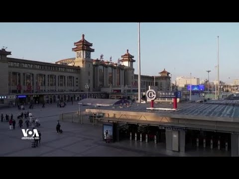 კორონავირუსი - ჩინეთის დედაქალაქი დაცარიელებულია