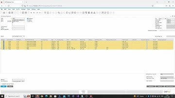 SAP B1 Bulk Payment Upload