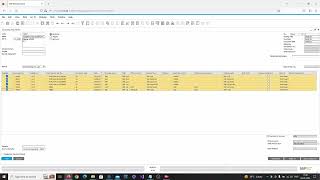 SAP B1 Bulk Payment Upload