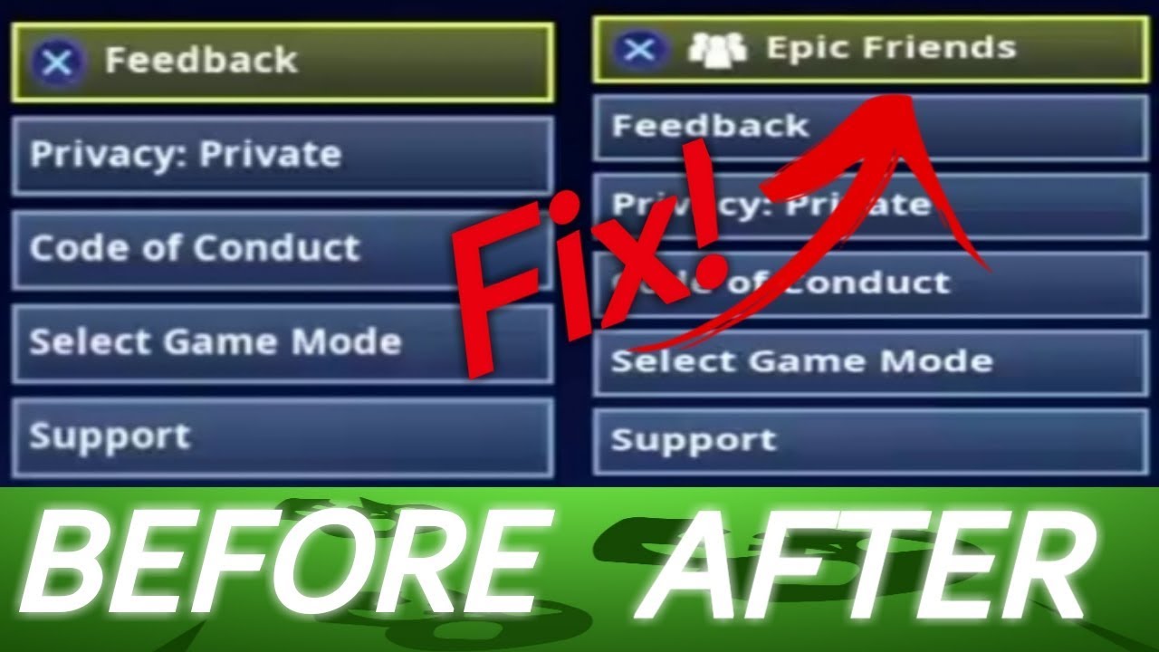 Epic Friends Not Showing In Fortnite Fix Youtube Fortnite Epic Games Friends Not Showing Up Fix Fortnite Epic Games Friends Not Showing Up Fix Epic Friends Not Showing In Fortnite Fix Youtube