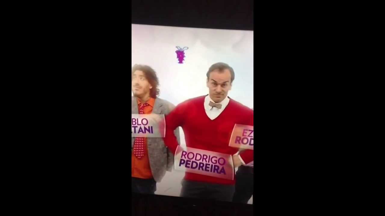 Angie y german Besa :)!