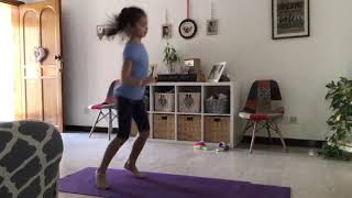 PE Remote Learning - Week 1