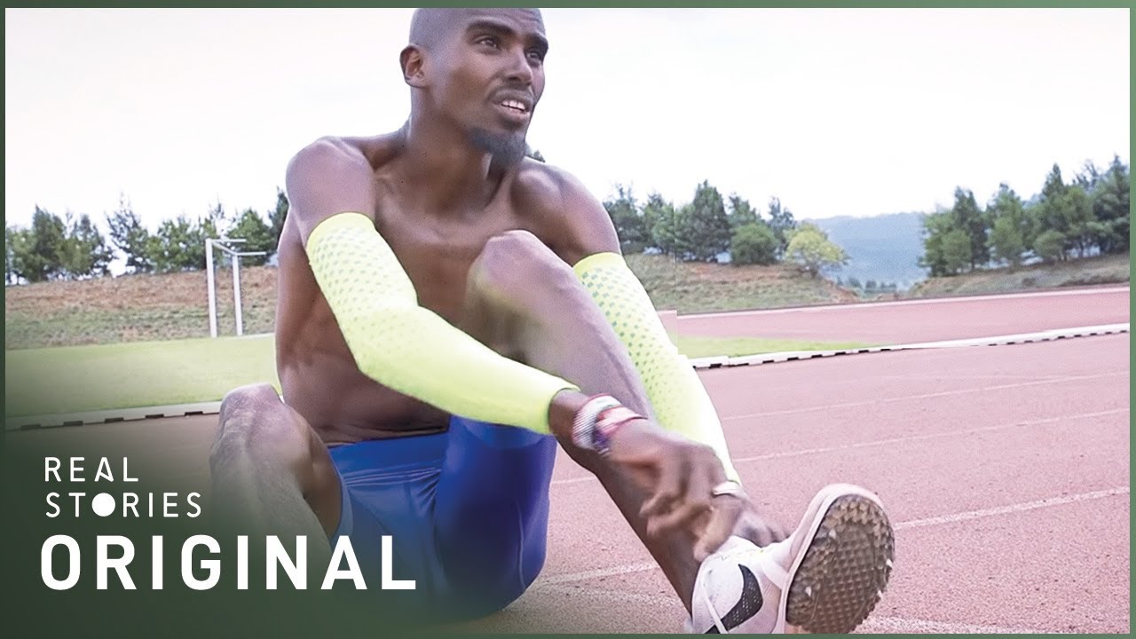 Mo Farah: Why I Run (Athletics Documentary) - Real Stories