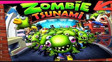 Zombie Tsunami Hack 🔥 How to get Unlimited Gems Free on phone HOT 2023 🔥