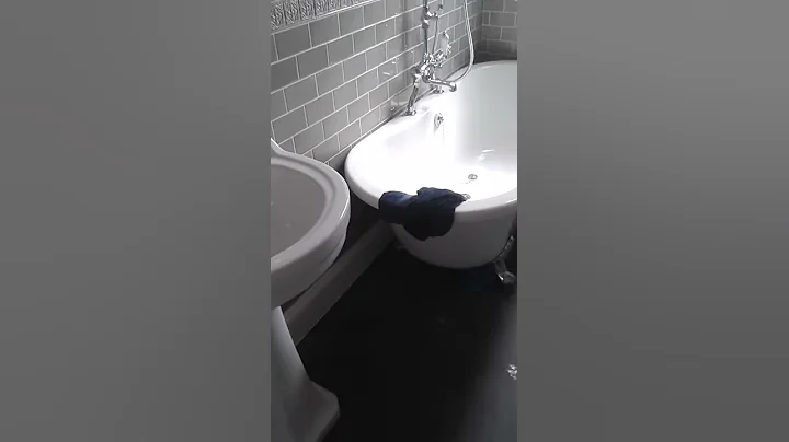 Bathroom job