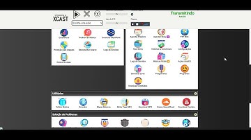 COMO CONFIGURAR OS PROGRAMAS E PROGRAMETES NA PLAYLIST DO AUTO DJ NO PAINEL XCAST