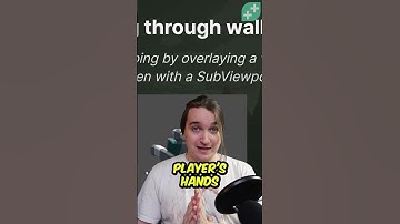 💥 Top Tip to Stop Clipping in Games! 🎮 #shorts #gamedev #godot #unity #unreal