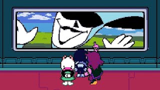 Deltarune - Chapter 2 / Part #06: Pandora Palace (No Commentary)