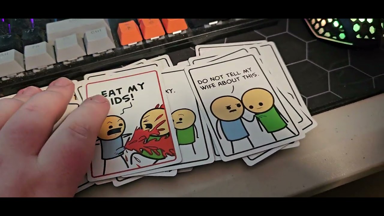 Joking Hazard 20/4/2025 