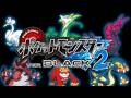 「真の女王に!エリザベス VS チャンピオン!!▼」 / ポケットモンスター ver. BLACK "2" #8 (エンディング)