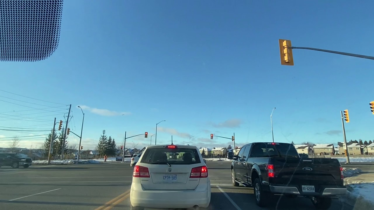 Diana Sledge TV:  Tour of Orangeville,ON