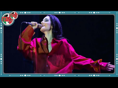 Video Levante all’Eurovision in caso di vittoria a Sanremo La cantante dice ‘no’ e spiega perché