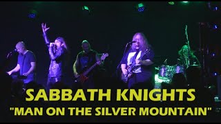 Vinny Appice&#39;s Sabbath Knights: &quot;Man On The Silver Mountain&quot; Live 6/5/21 Harrison, OH
