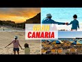 Que ver en Canarias / Guia de Viaje Gran Canaria / Rosa Virginia