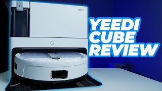Amazing Value for the Price: Yeedi Cube Review by Cordless Vacuum Guide 4,286 views 8 months ago 9 minutes, 28 seconds