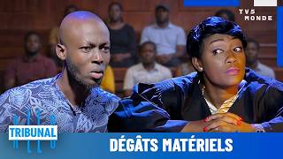 ALLÔ TRIBUNAL : Dégâts matériels | Série Comédie 🇨🇮 | S1EP38