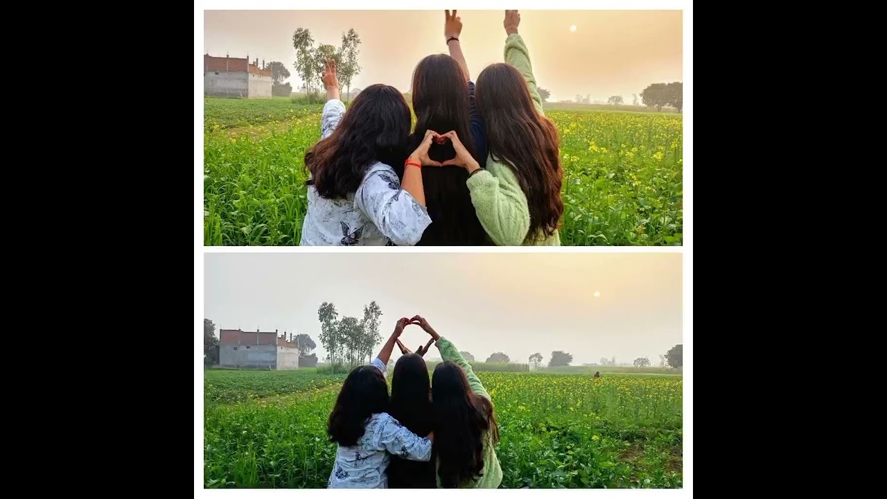 Enduring friendship,endless laughter #...❤❤#