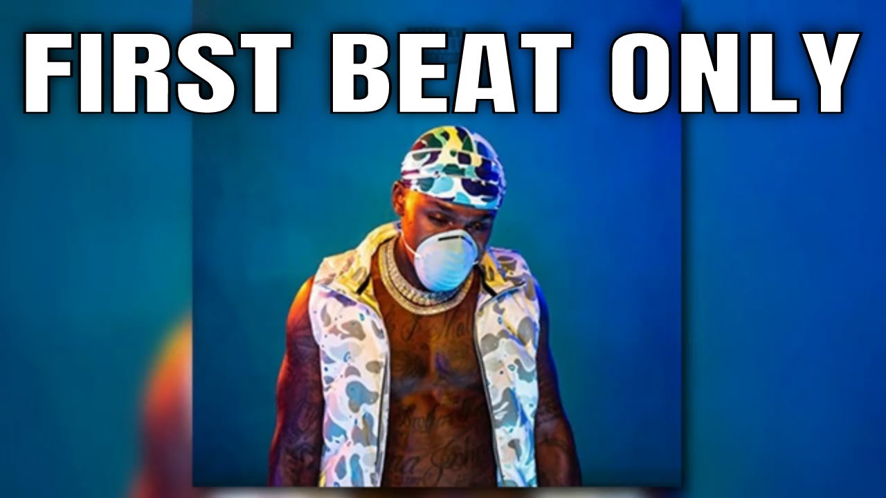 [FIRST PART + BEAT] DaBaby – BLAME IT ON BABY INSTRUMENTAL REMAKE